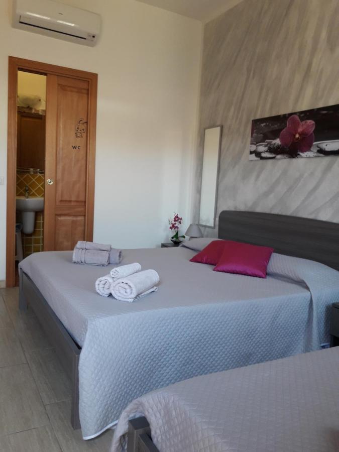 Affittacamere B&B Il Fiore Posada  Bagian luar foto