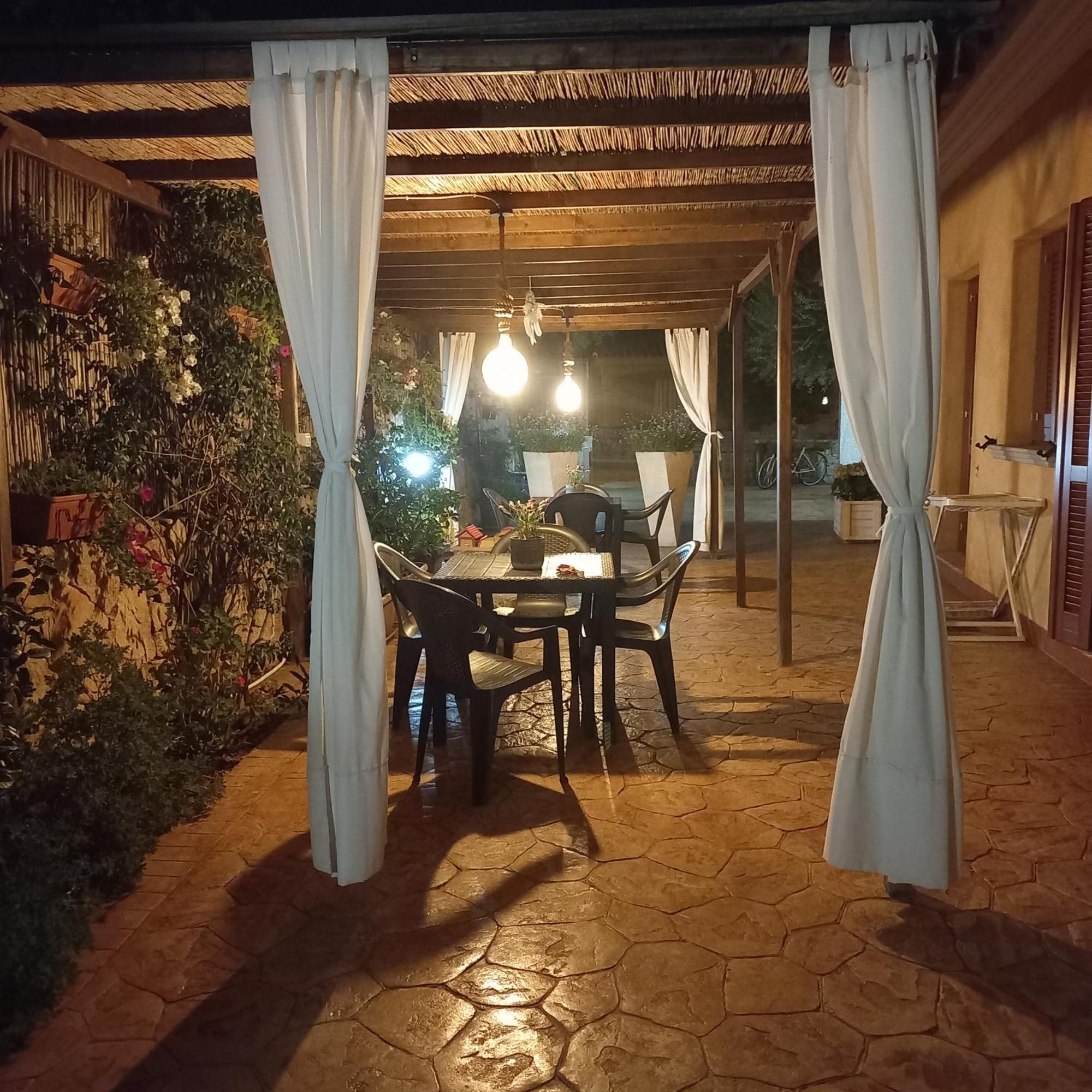 Affittacamere B&B Il Fiore Posada  Bagian luar foto