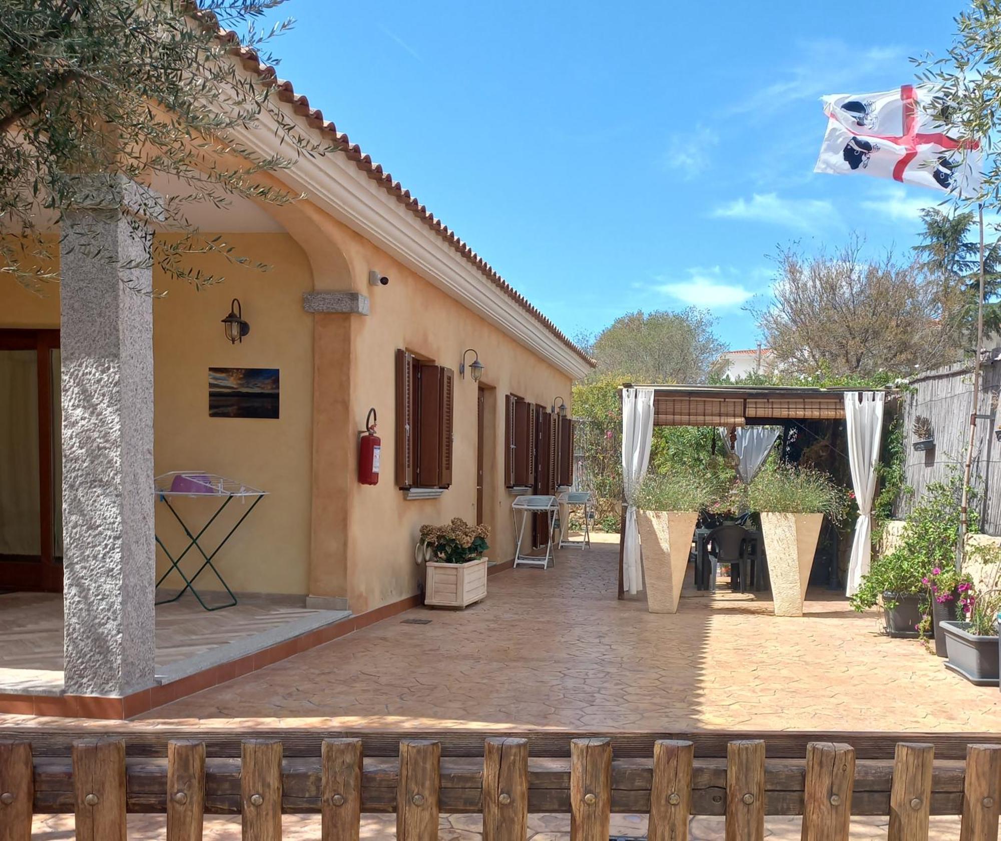 Affittacamere B&B Il Fiore Posada  Bagian luar foto