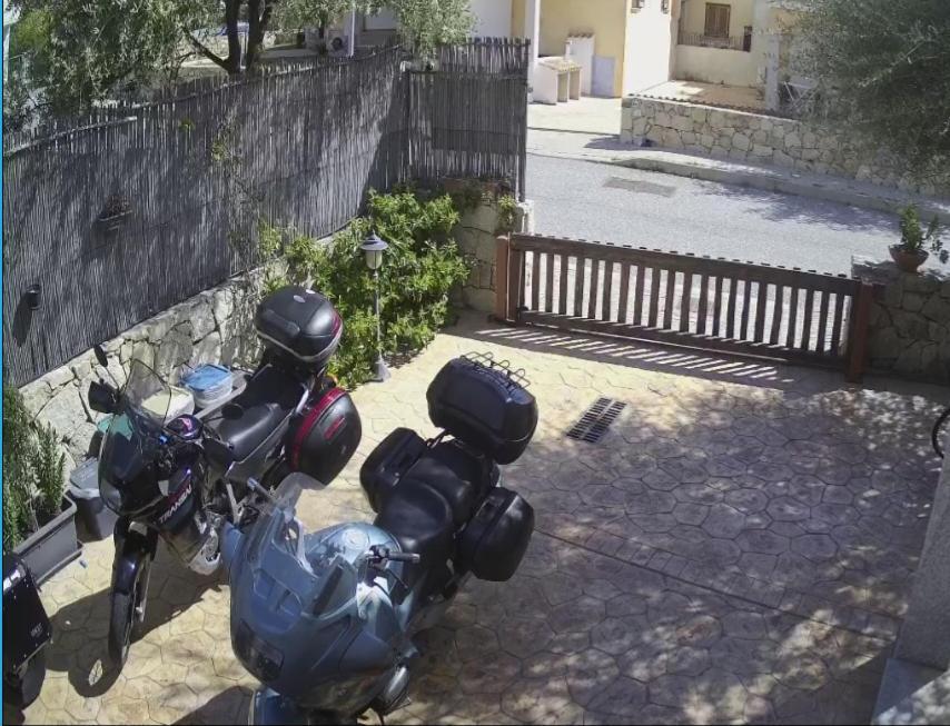 Affittacamere B&B Il Fiore Posada  Bagian luar foto