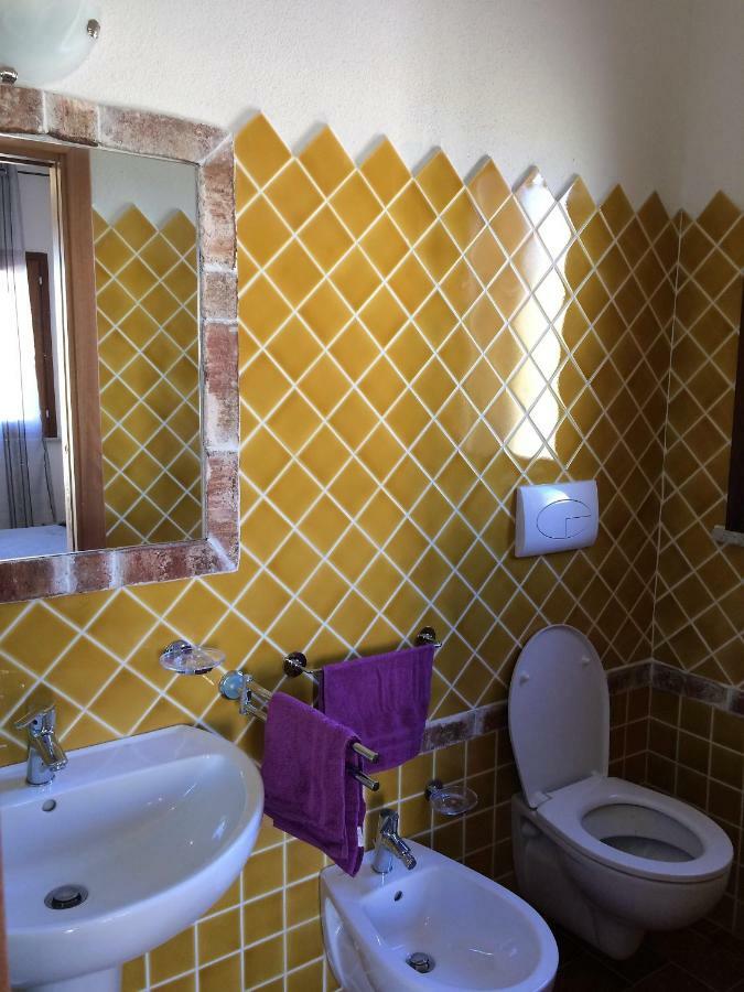 Affittacamere B&B Il Fiore Posada  Bagian luar foto