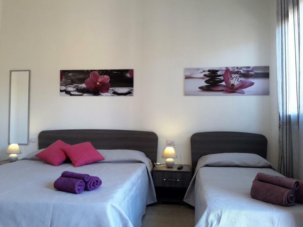 Affittacamere B&B Il Fiore Posada  Bagian luar foto