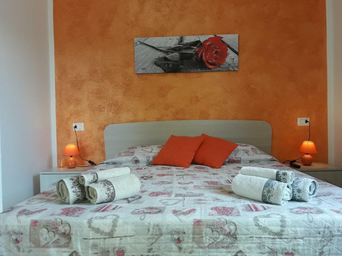 Affittacamere B&B Il Fiore Posada  Bagian luar foto