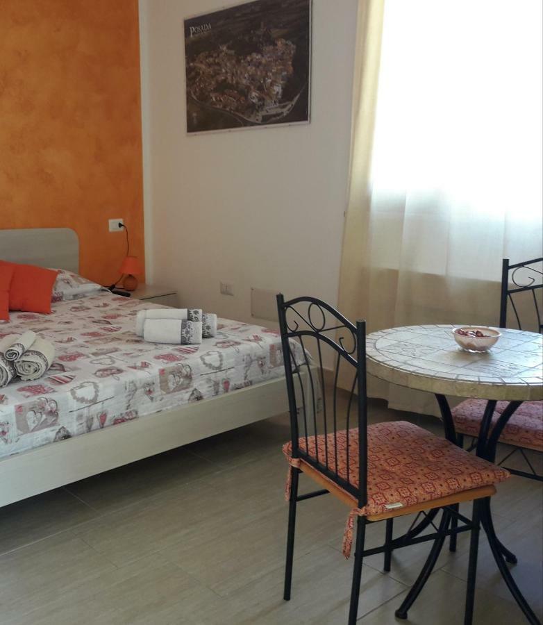 Affittacamere B&B Il Fiore Posada  Bagian luar foto